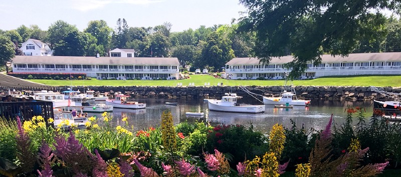 Auberge on the Cove