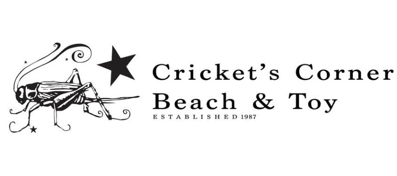 Cricket's Corner Beach & Toy