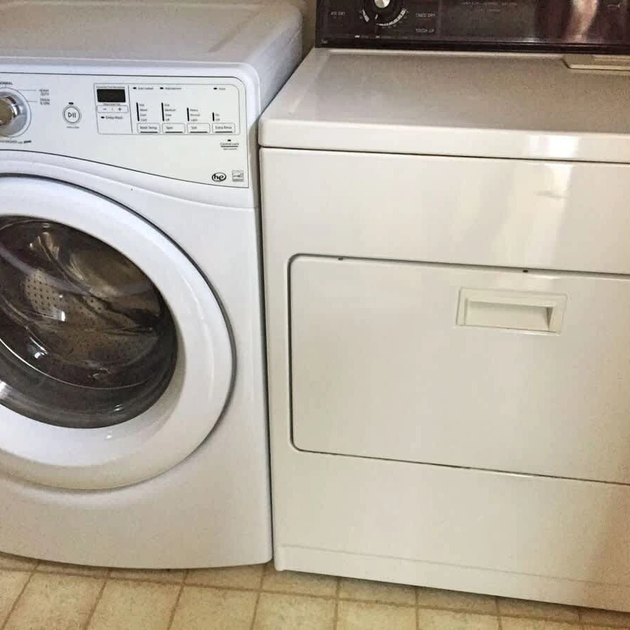 Washer-dryer combo available