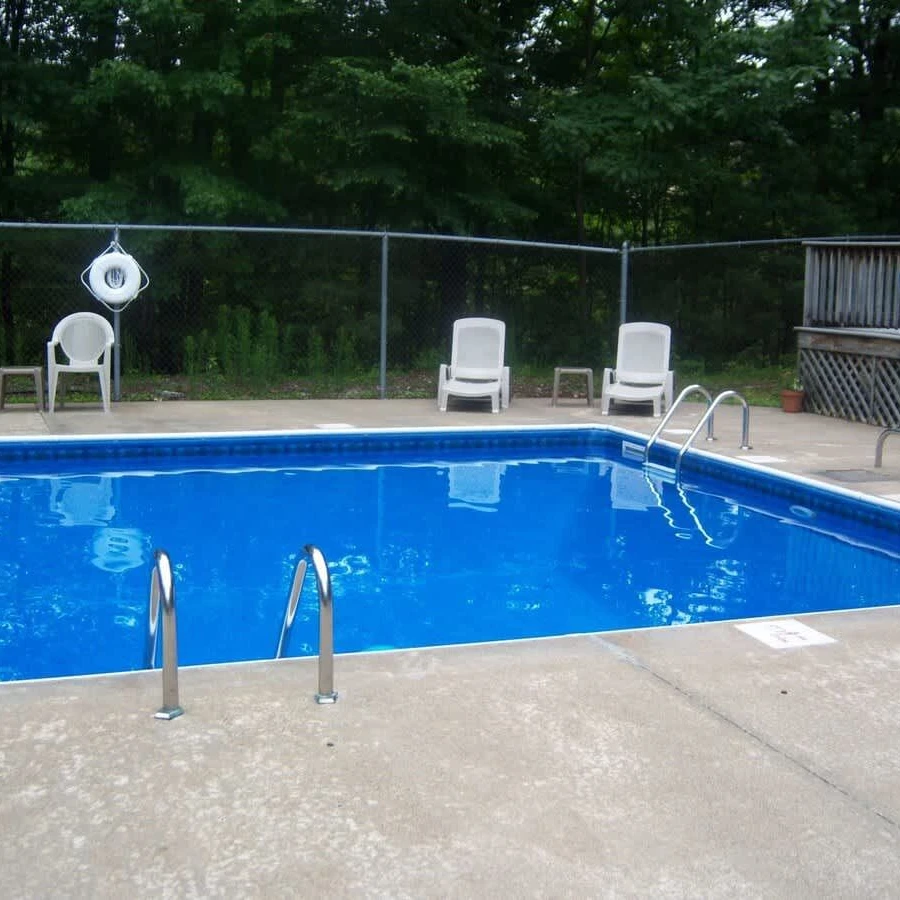 The community pool