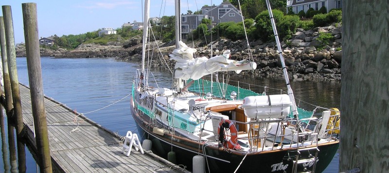 Sail The Gift