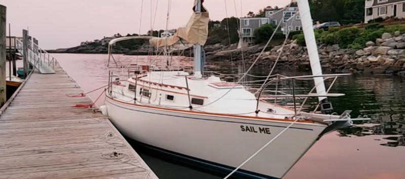Sail Me