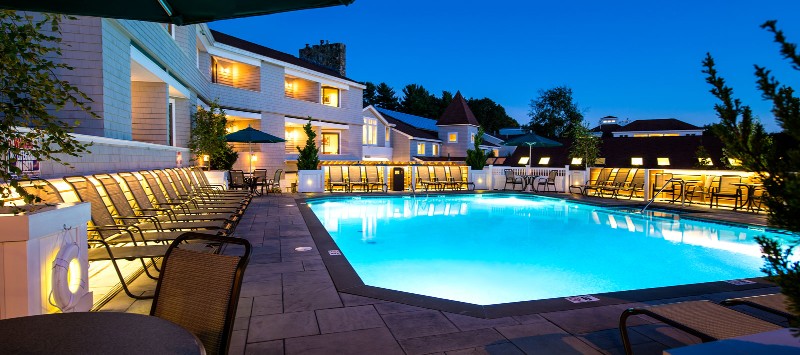 Meadowmere Resort