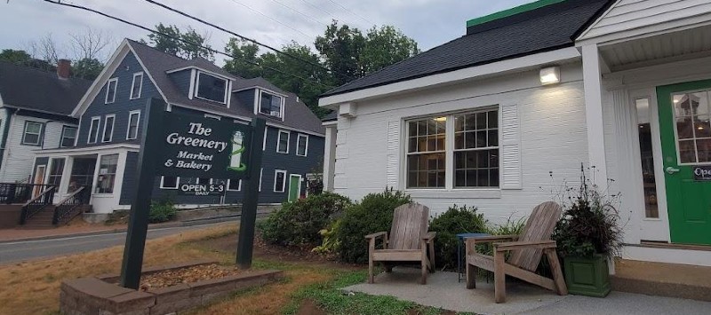 The Greenery Market & Bakery