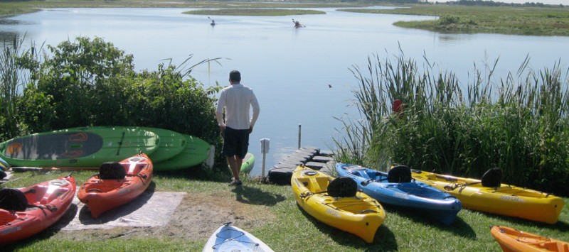 World Within Sea Kayaking