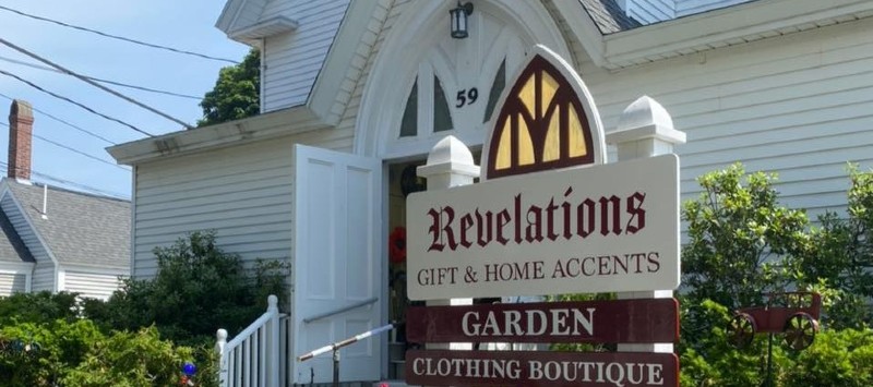 Revelations Gift Shop