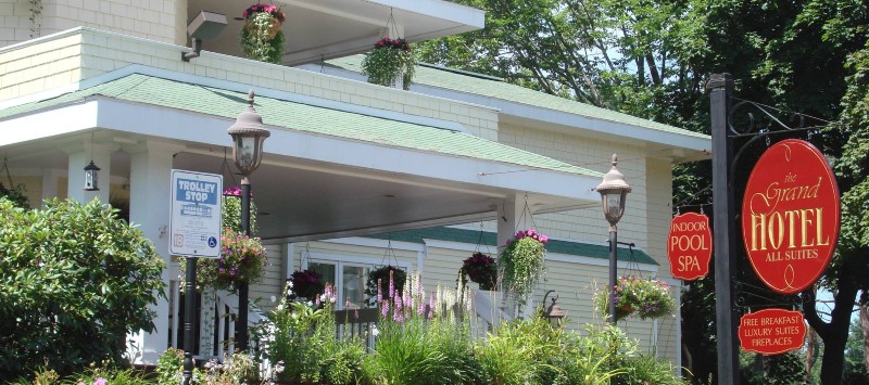 The Grand Hotel Ogunquit