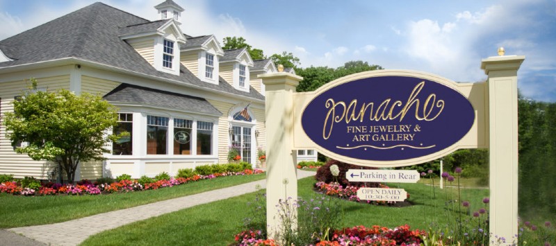 Panache Fine Jewelry And Art Gallery