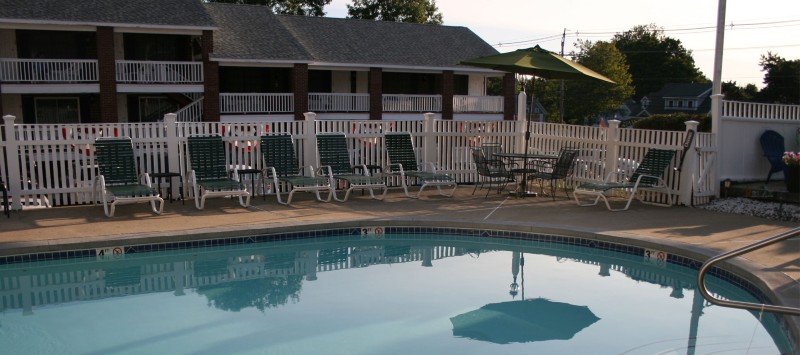 Sea View Motel