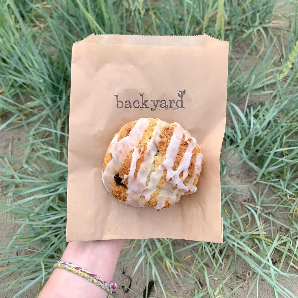 Backyard Coffeehouse & Eatery
