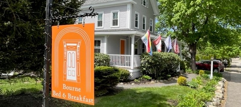 Bourne Bed and Breakfast