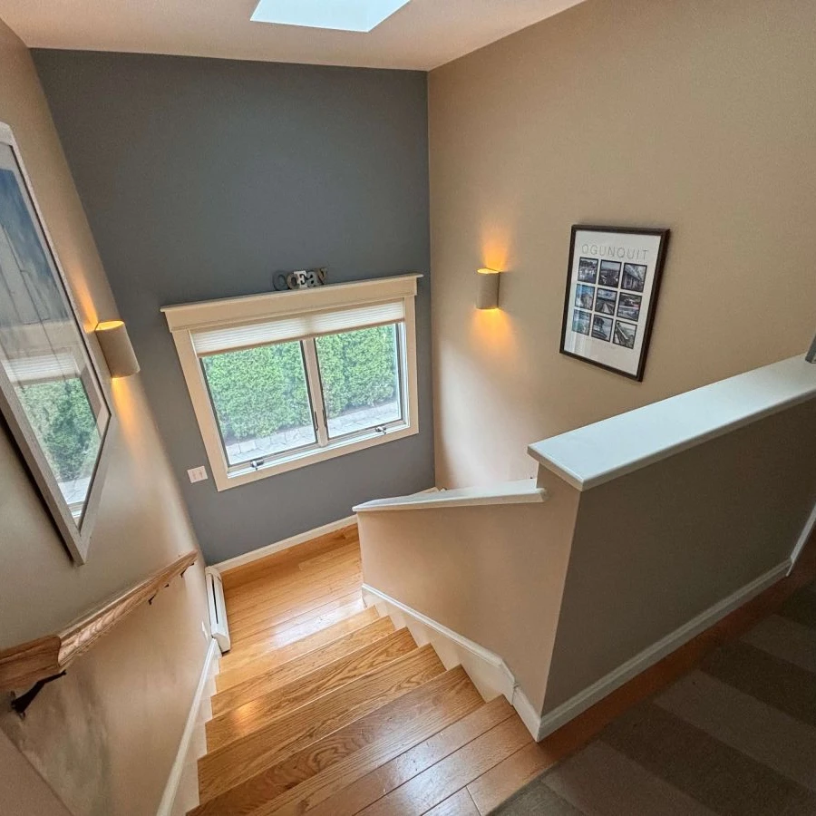 Jean Knapp Rentals-Ocean Street Paradise! Walk to Footbridge Beach with Family-image-22