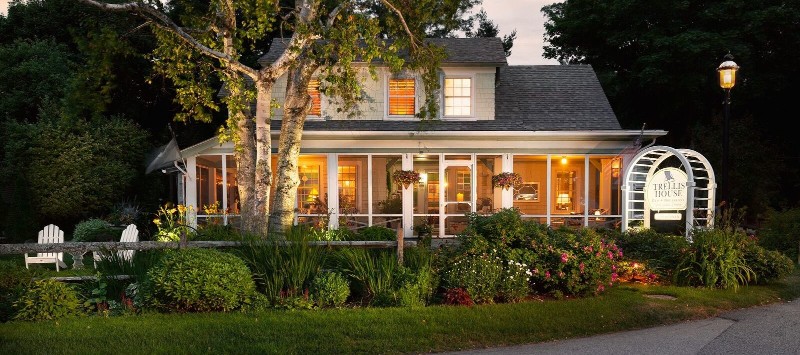 The Trellis House
