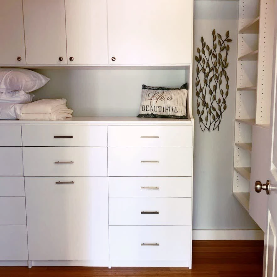 Lovely Master closet