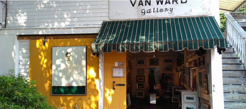 Van Ward Gallery
