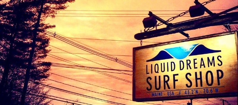 Liquid Dreams Surf Shop