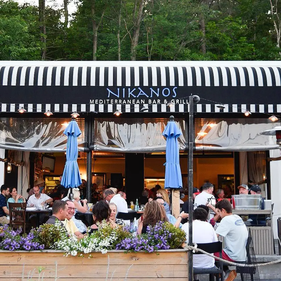 Nikanos Mediterranean Bar & Grille