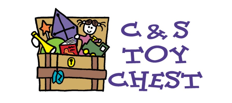 C & S Toy Chest