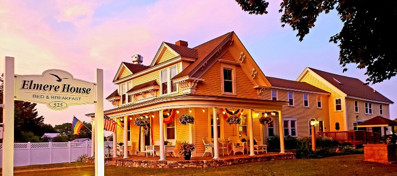 Elmere House Bed & Breakfast