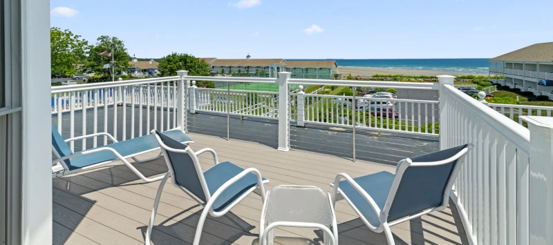 The Sparhawk Oceanfront Resort