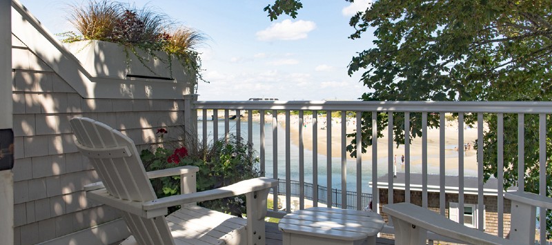 Marginal Way House