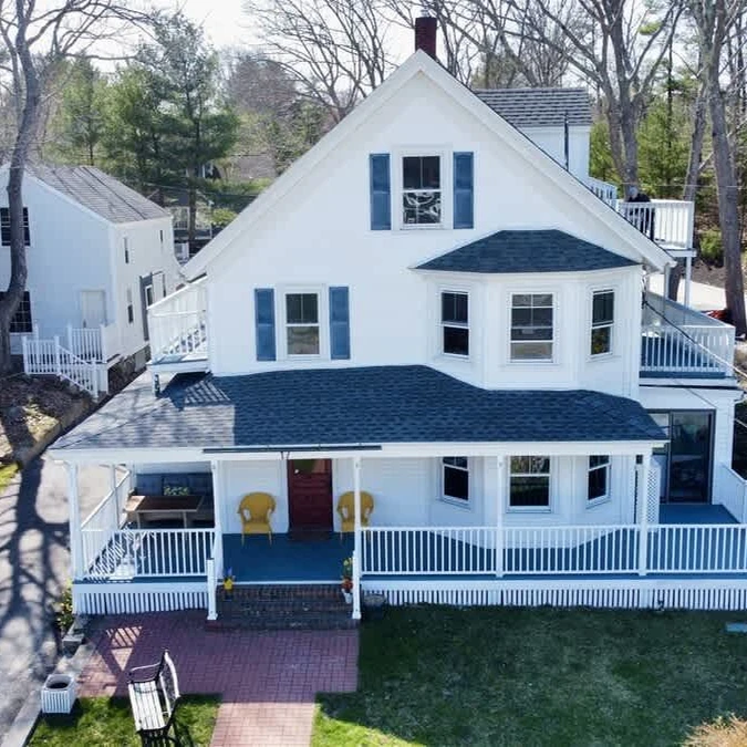 Jean Knapp Rentals-The Maine House - 7 Bedroom 7 Bathroom Home with Hot Tub!-image-48