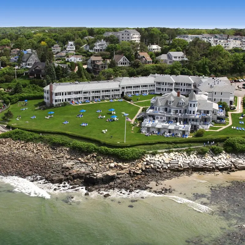 Beachmere Inn