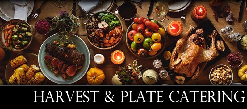 Harvest & Plate Catering