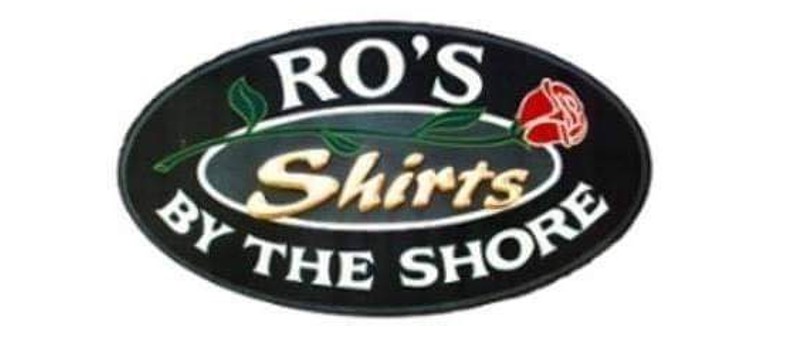 Ro's Shirts By the Shore