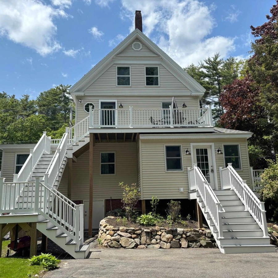 Jean Knapp Rentals-Downtown Ogunquit Single home, 3 Bedroom -image-32