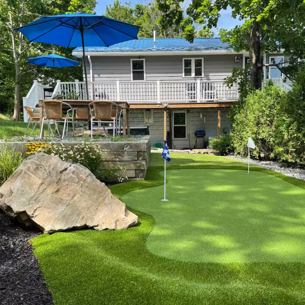 The Ogunquit House