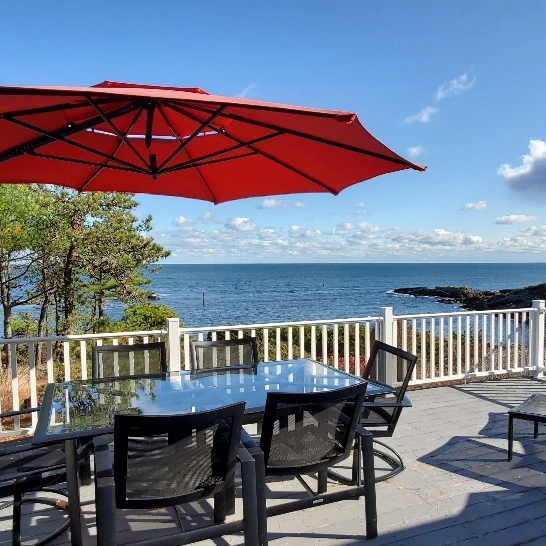 315- Exceptional Ocean Front Home