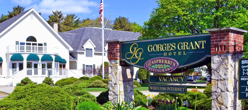 Gorges Grant Hotel