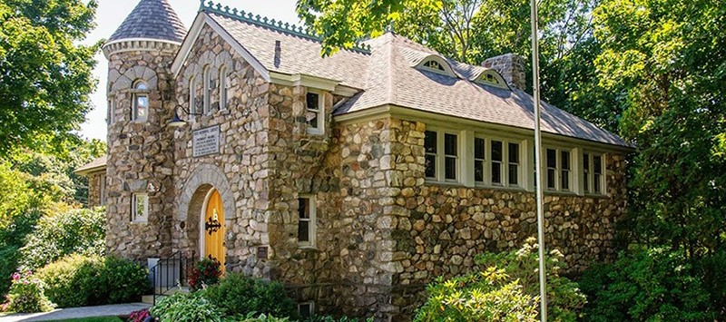 Ogunquit Memorial Library
