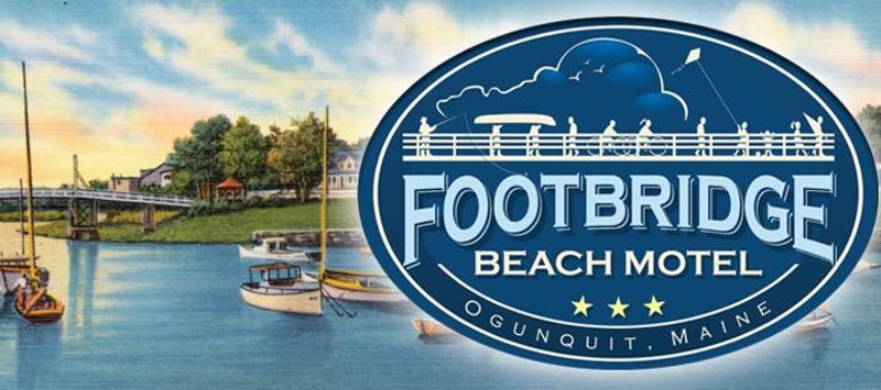 Footbridge Beach Motel & Cottages