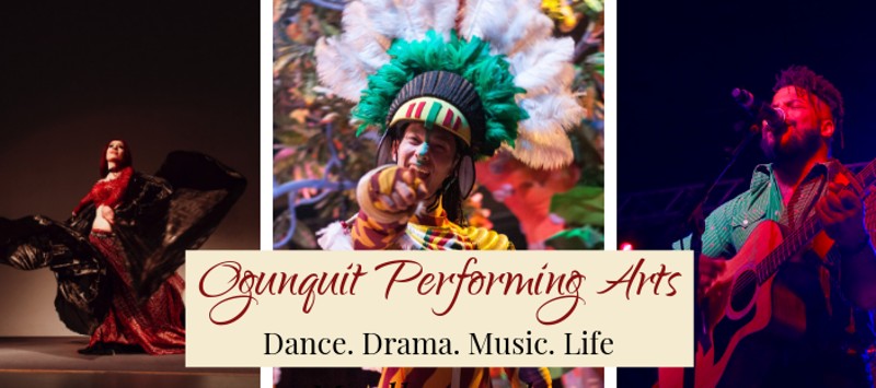 Ogunquit Performing Arts