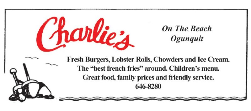 Charlie's On the Beach