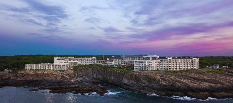 Cliff House Maine